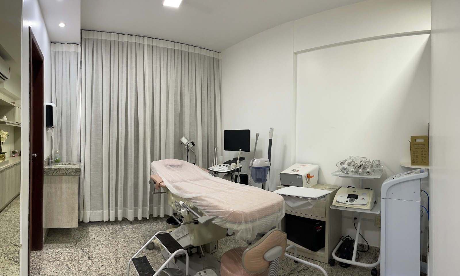 Sala de procedimentos